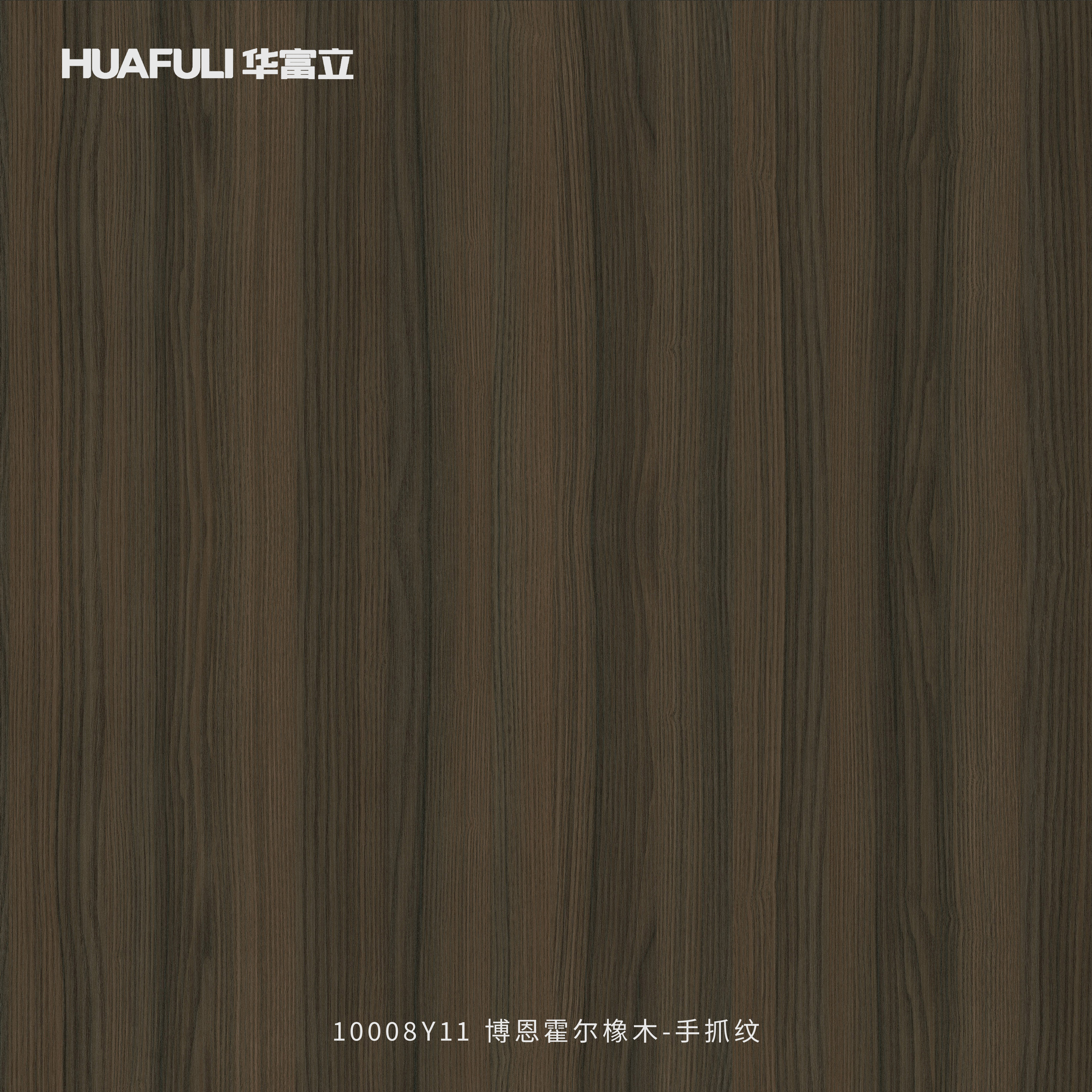 10008Y11 博恩霍尔橡木-手抓纹