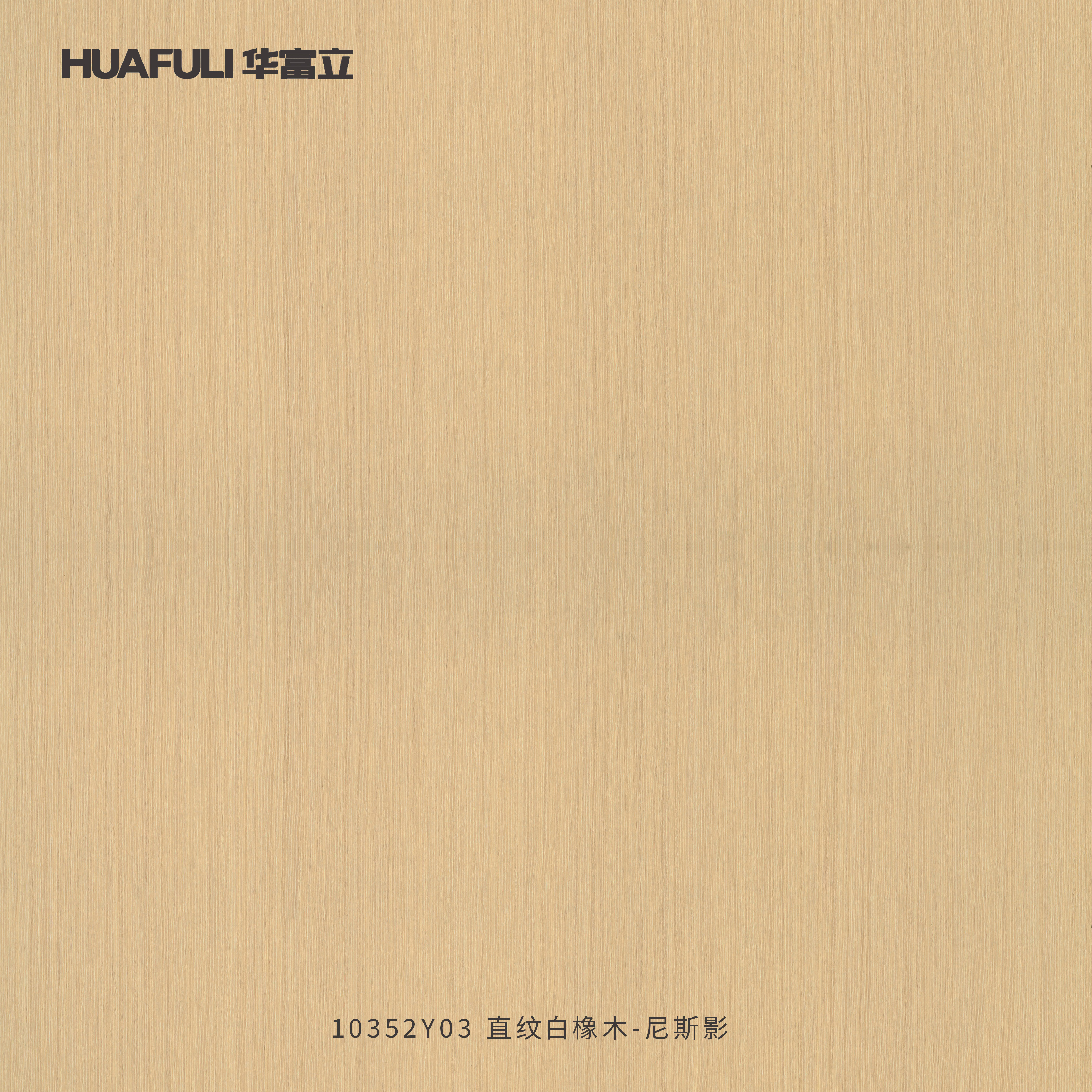 10352Y03 直纹白橡木-尼斯影