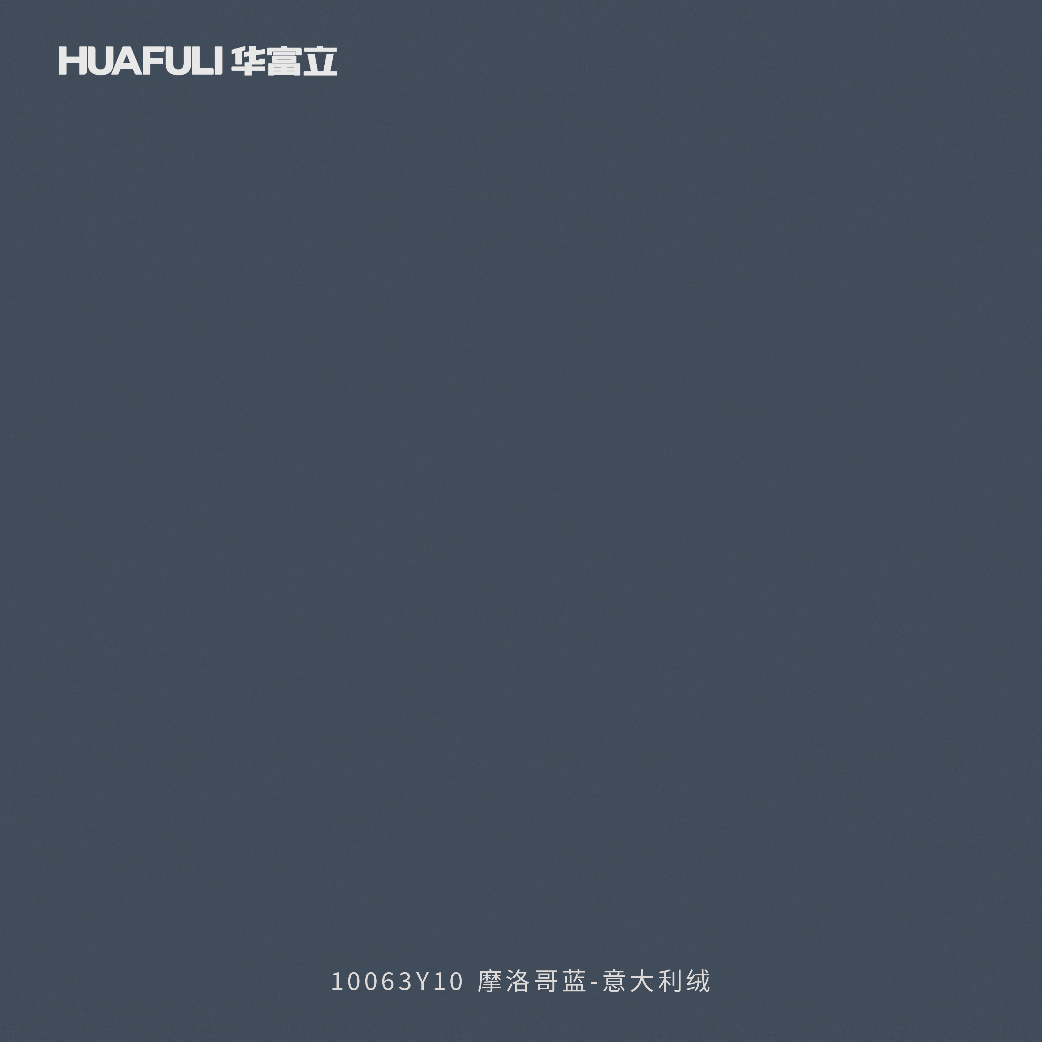 10063Y10 摩洛哥蓝-意大利绒