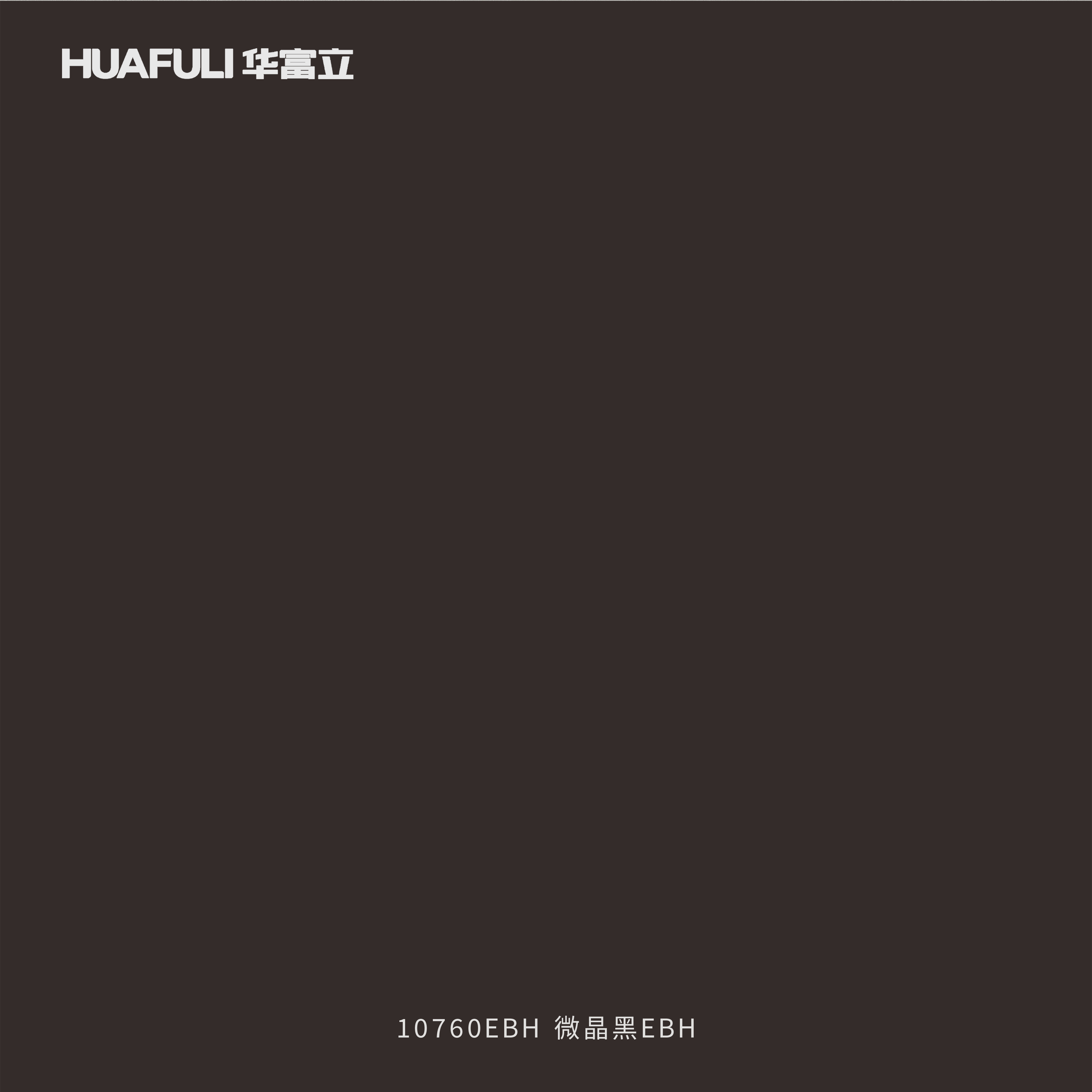 10760EBH 微晶黑EBH