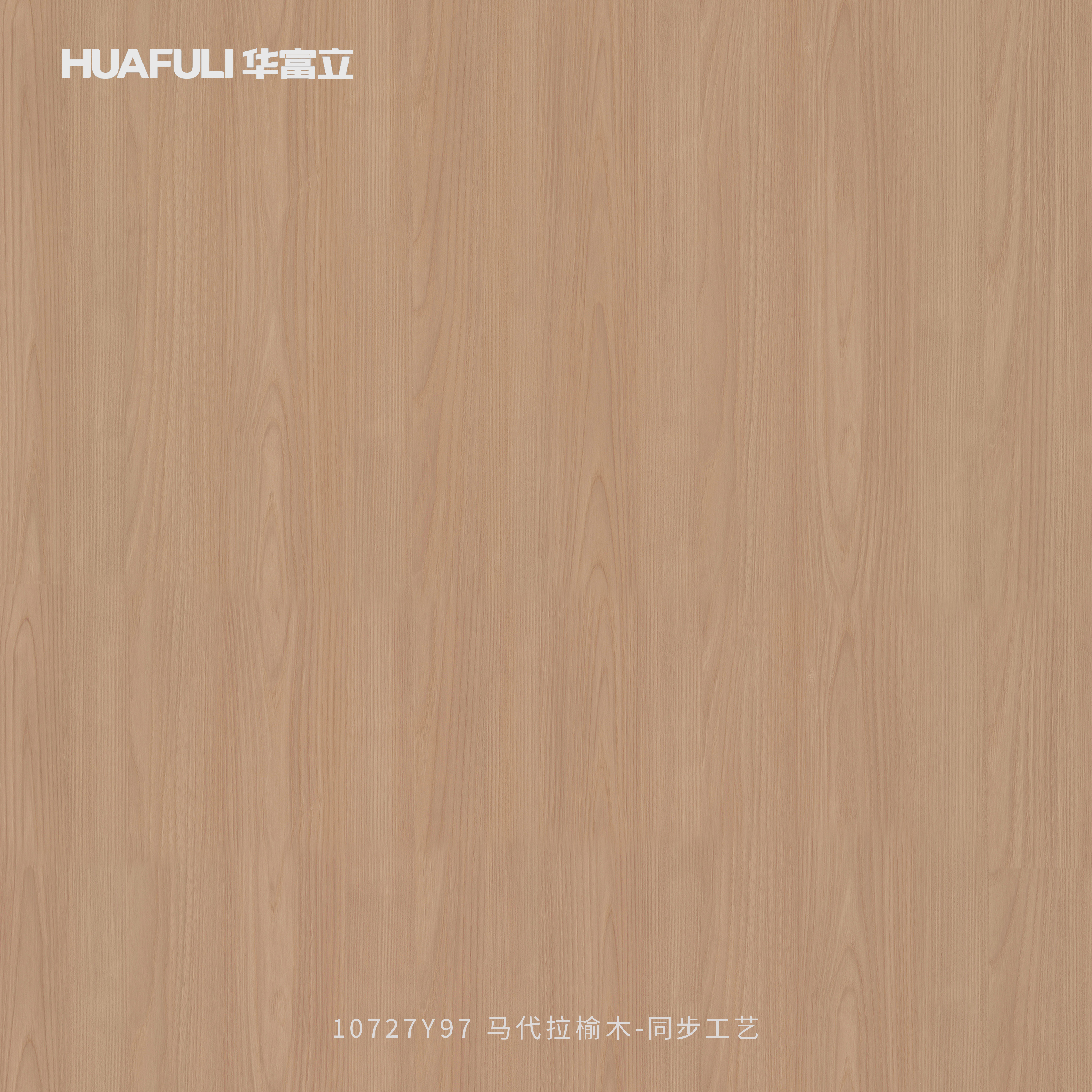 A10727Y97 马代拉榆木-同步工艺