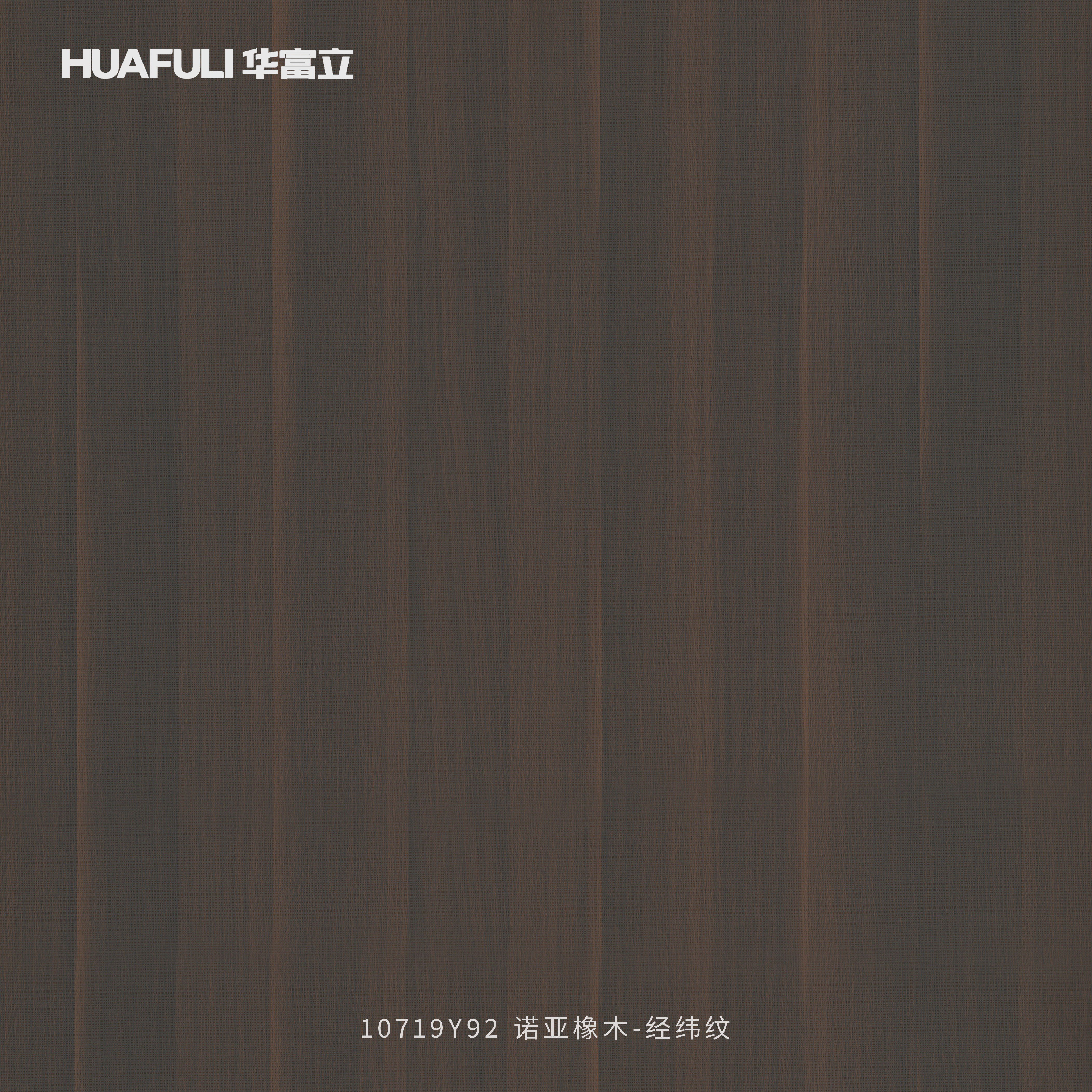 A10719Y92 诺亚橡木-经纬纹