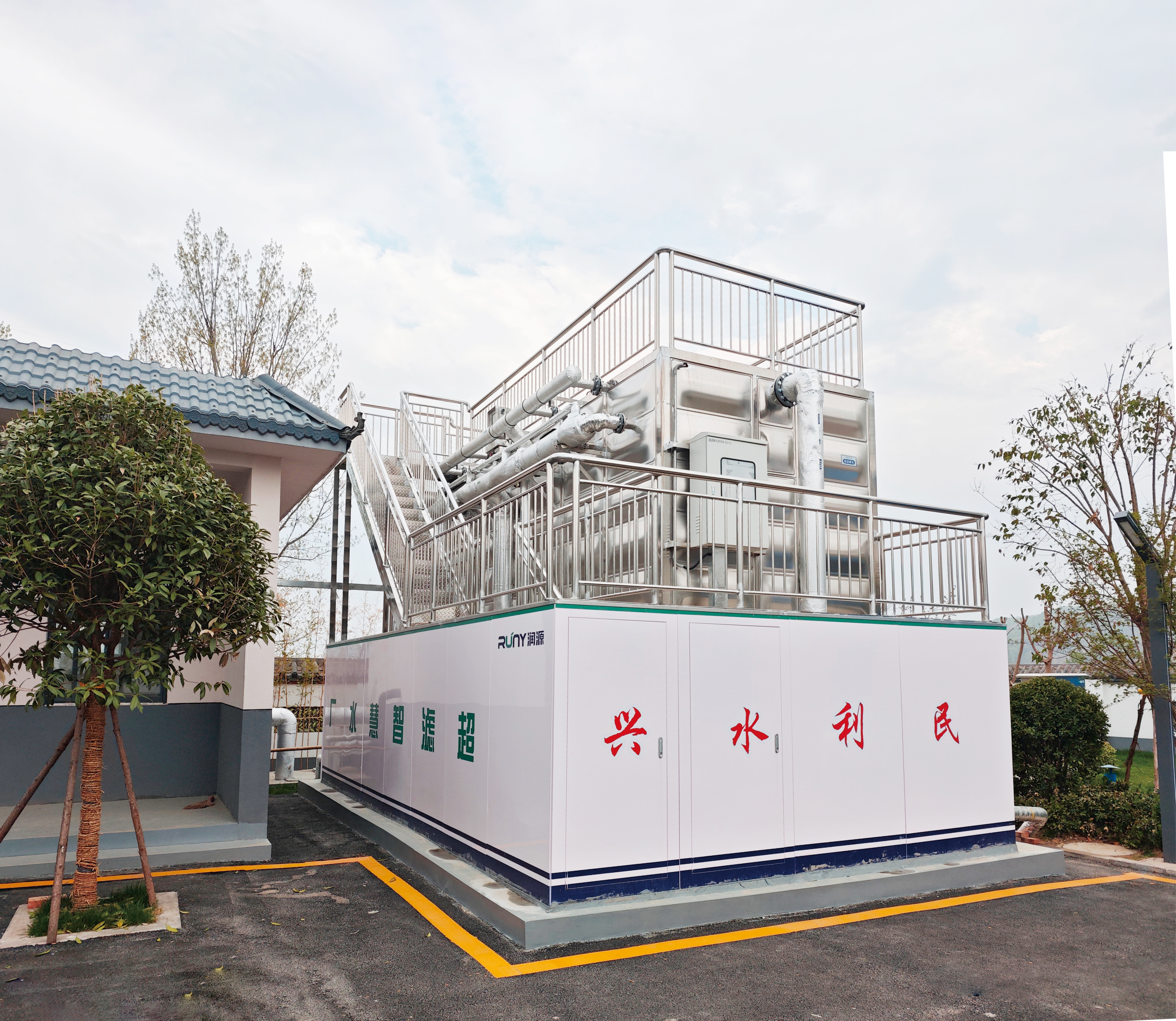河南已建成100多套设备