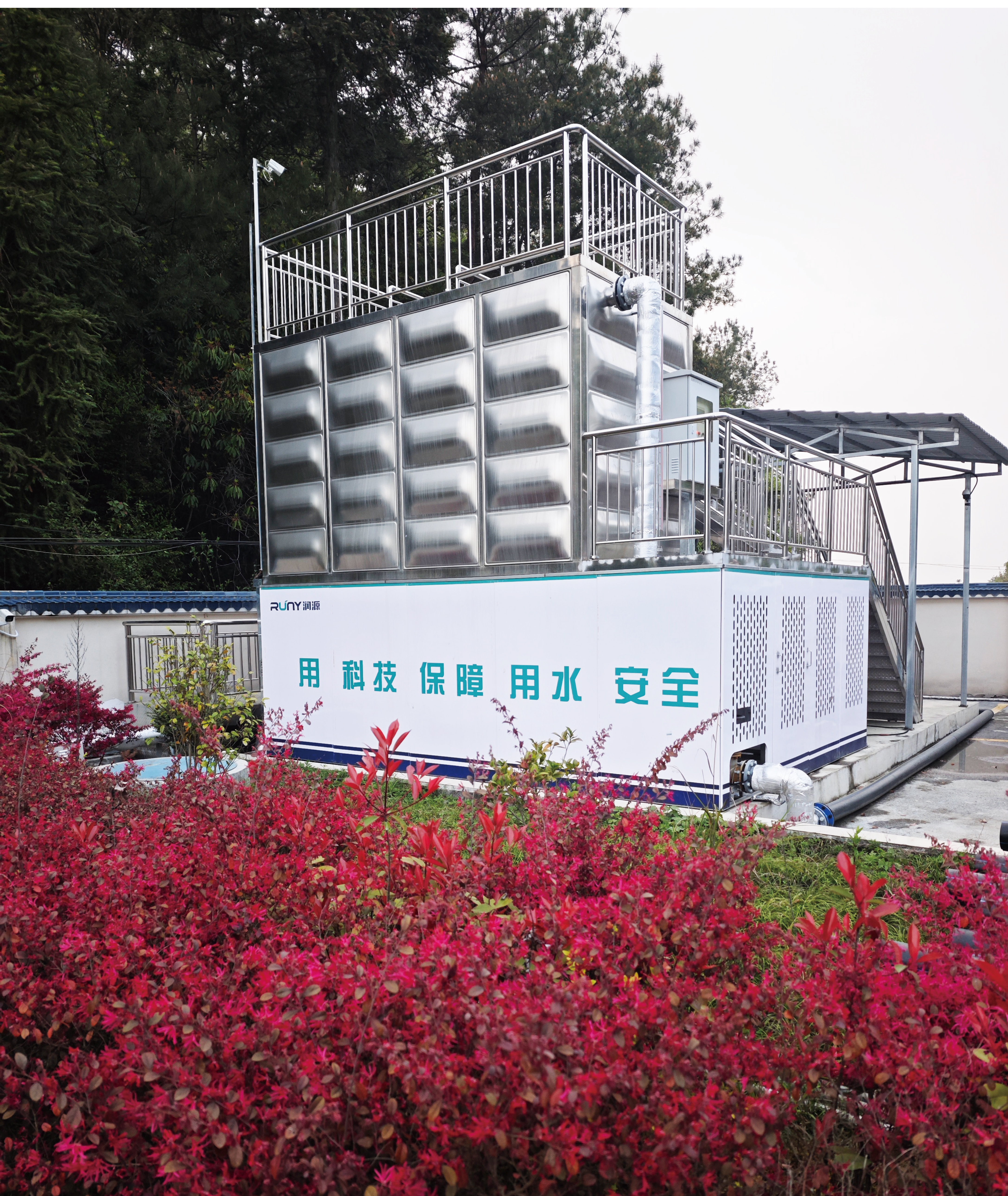 广东已建成400多套设备