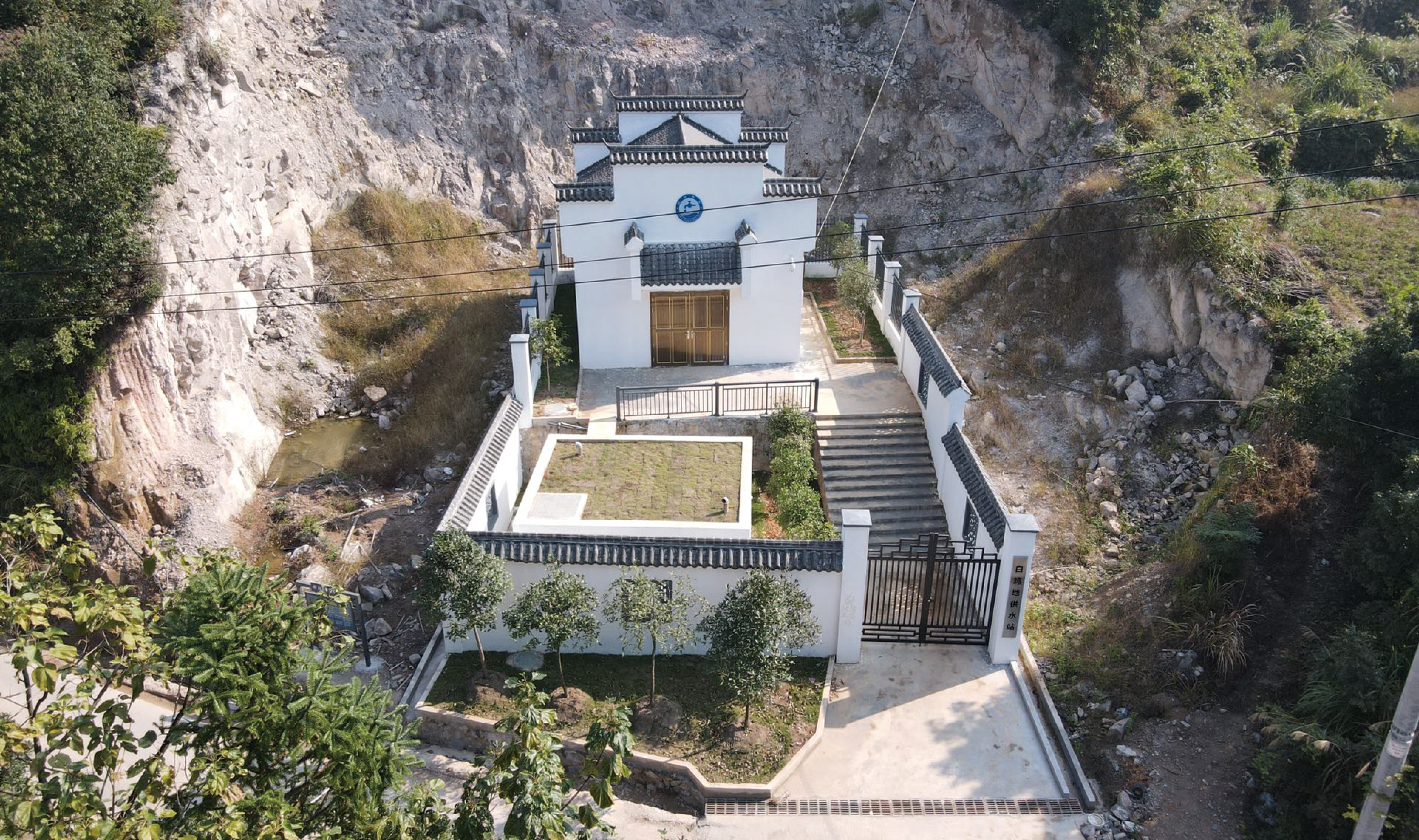 江西已建成100多套设备