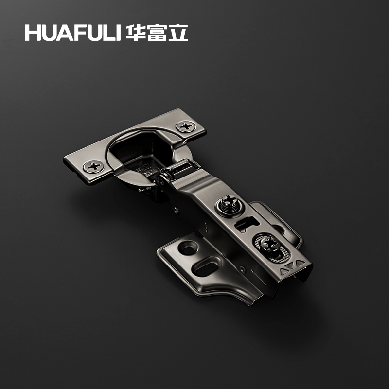 H03反弹固定式缓冲钛金铰链