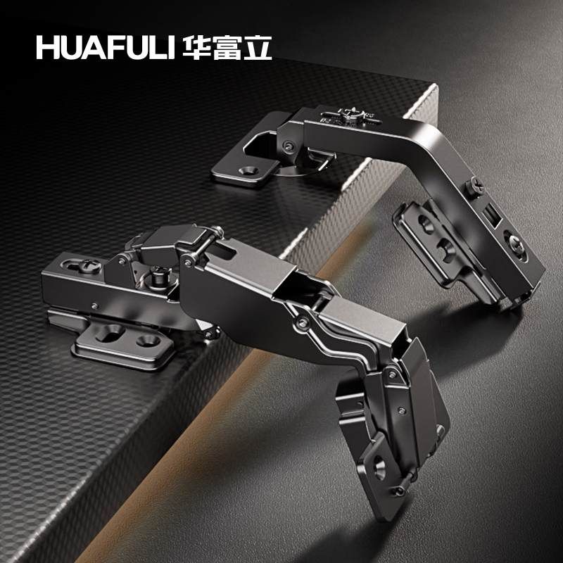 H135快装式135°铰链