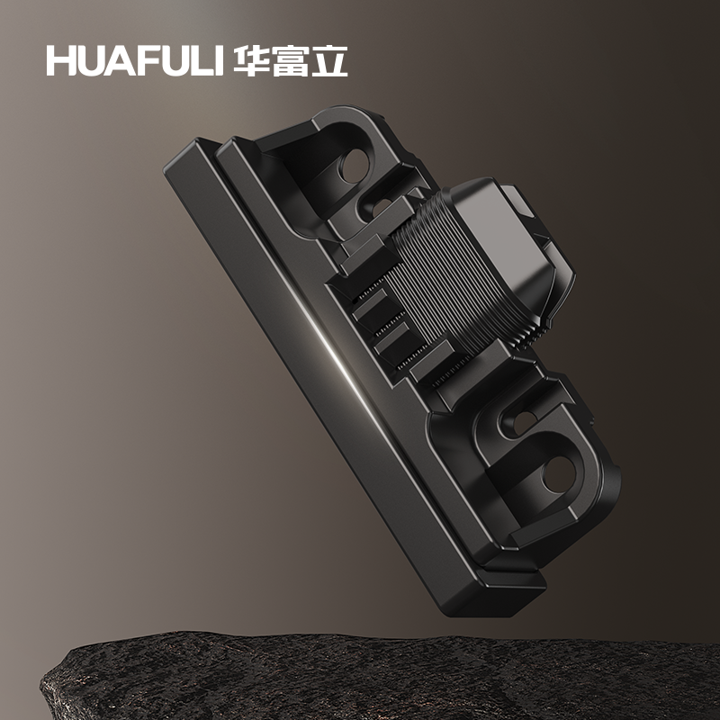 HC封板隐形连接件