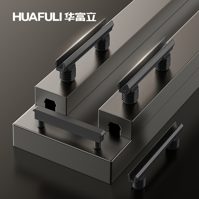 HC层板格栅条隐形连接件