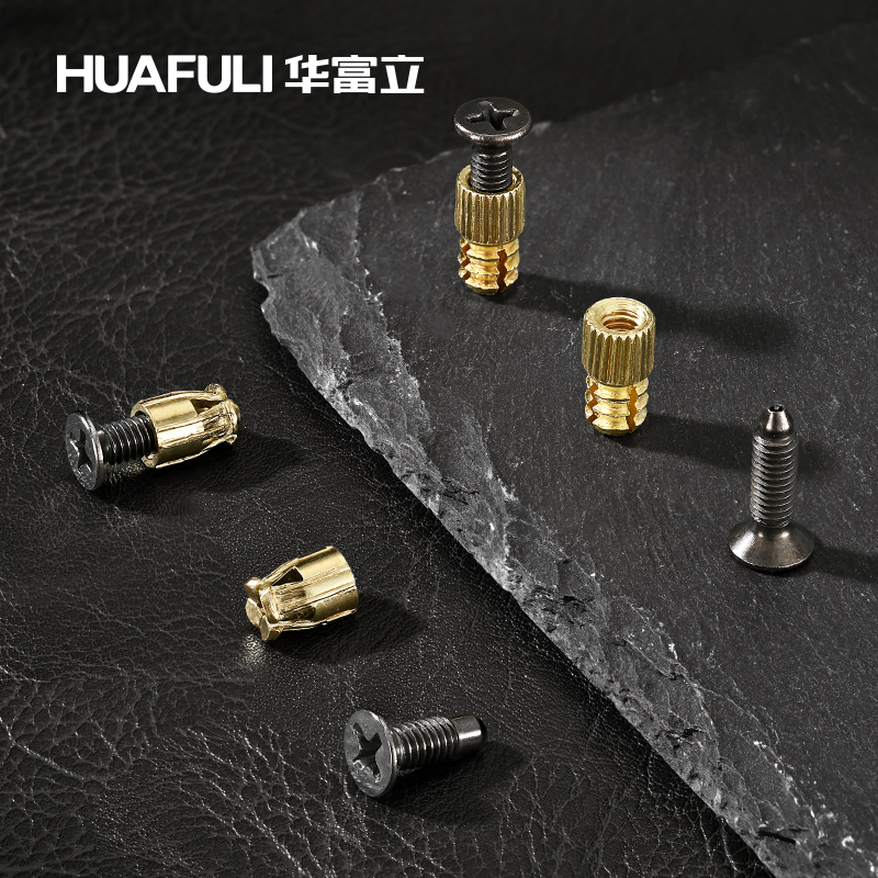 HLM6*8.5钢制预螺丝/HLM5*12钢制预螺丝